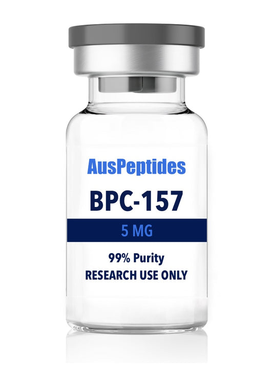 BPC 157 Peptide | BPC-157 | Body Protective Compound 157 | AUSPEPTIDES