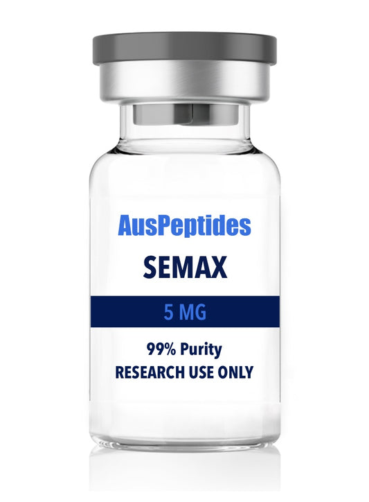 Buy Semax Peptide | Semax Peptide  | AUSPEPTIDES