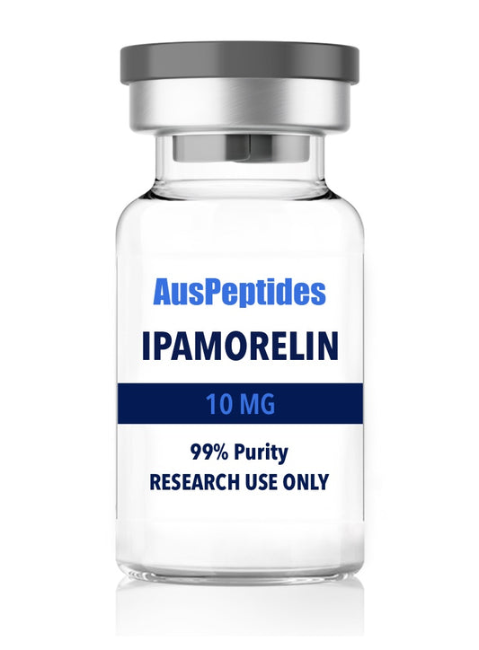 Ipamorelin Peptides | Buy Peptides in Australia | AUSPEPTIDES