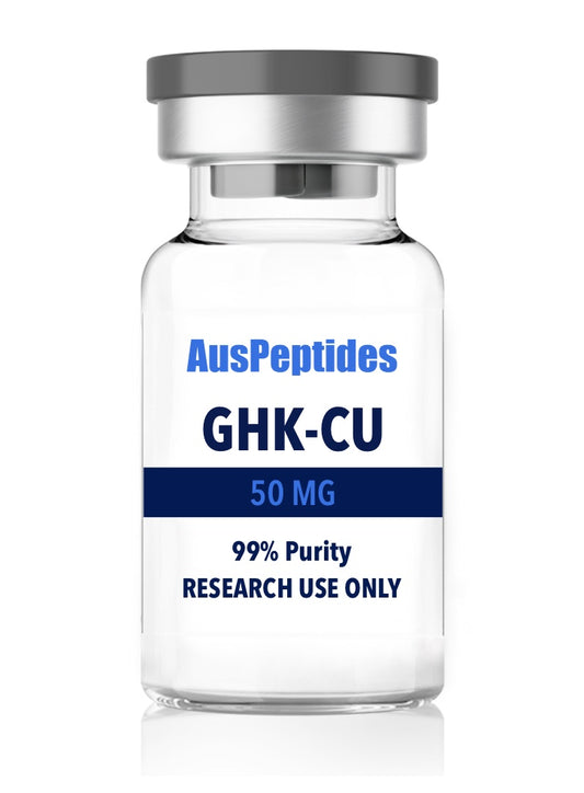 Buy Copper Peptide | GHK-CU | Copper Peptide | AUSPEPTIDES