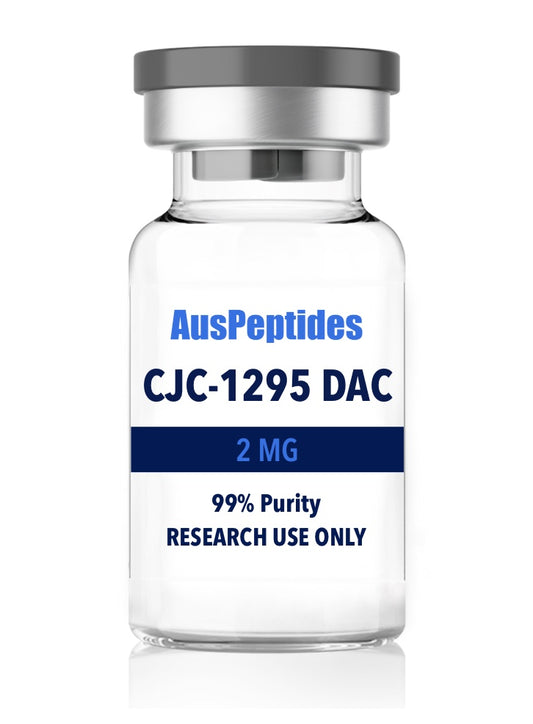 CJC-1295 DAC | Aus Peptides For Sale | CJC 1295 For Sale | AUSPEPTIDES